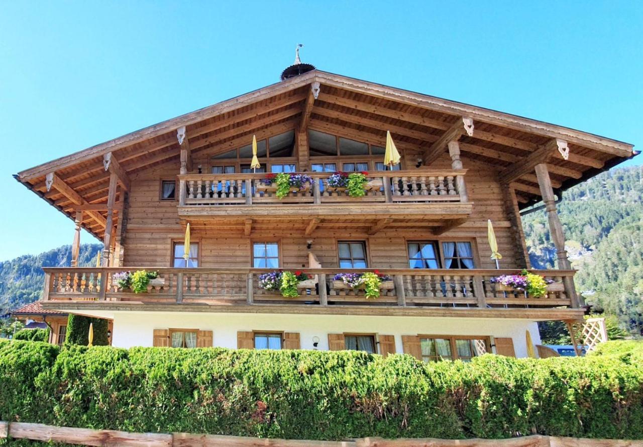Hotel Sonnhof'S Ferienresidenz Reit im Winkl Exterior foto